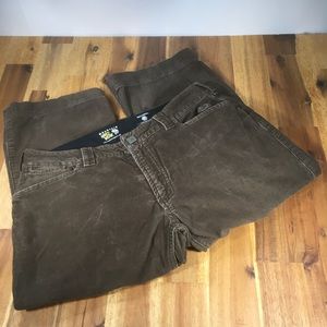 Men’s Corduroy Pants